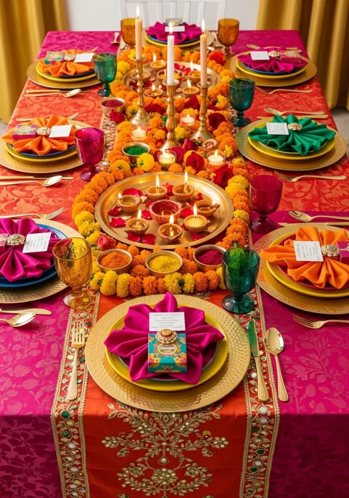 Dazzling Diwali Celebration