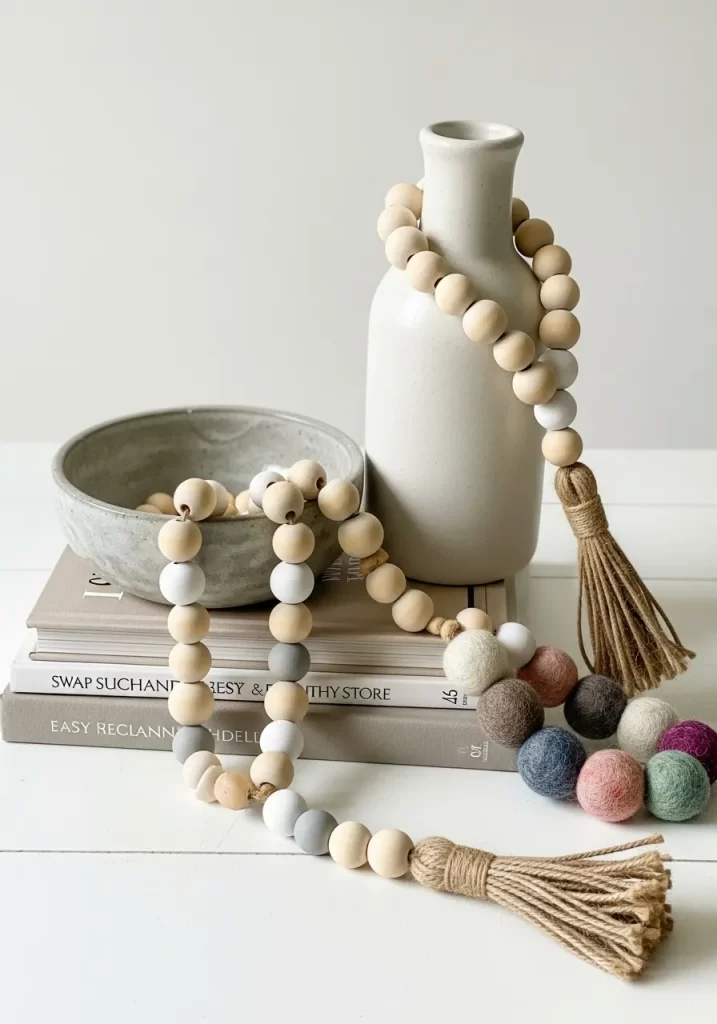 Holiday Living Room Decor