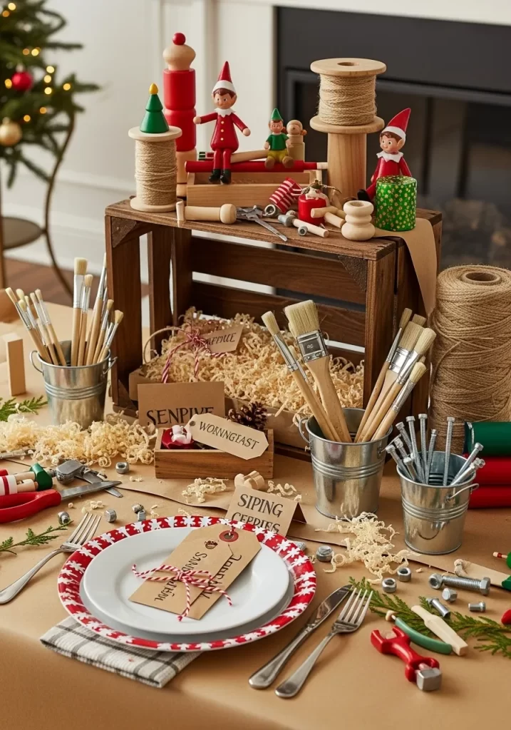  Last-Minute Holiday Decor