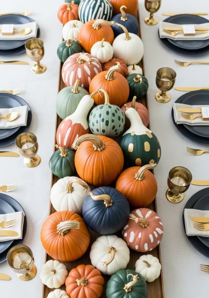 Thanksgiving Centerpieces