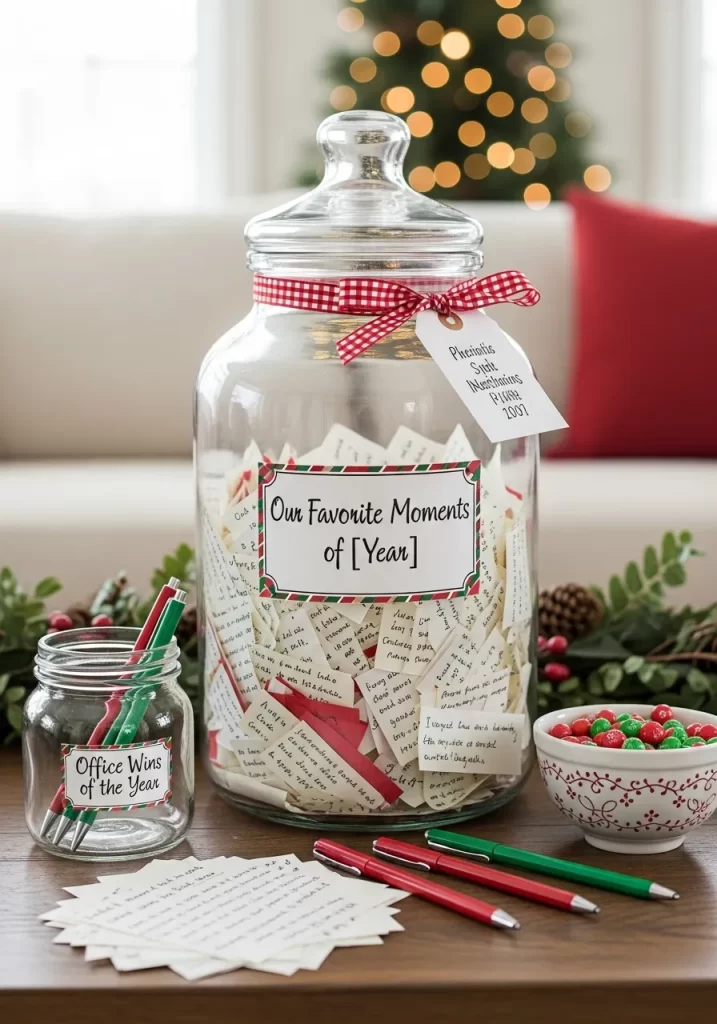 Last-Minute Holiday Decor	