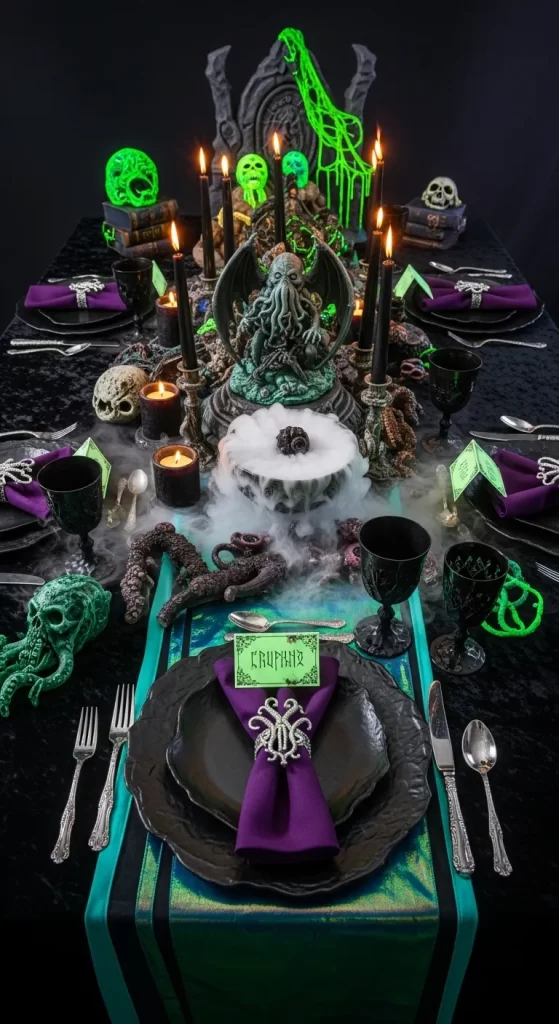 Call of Cthulhu Feast