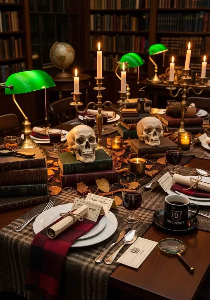 Thanksgiving Decor Ideas