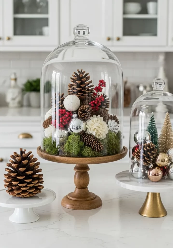 Pinecone Decor