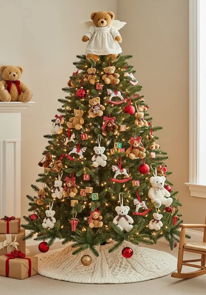 Christmas Tree Decorating Ideas