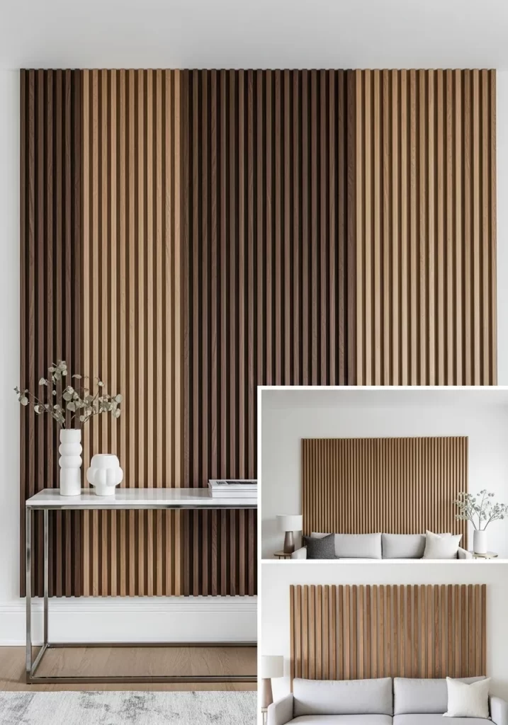 Winter Living Room Decor