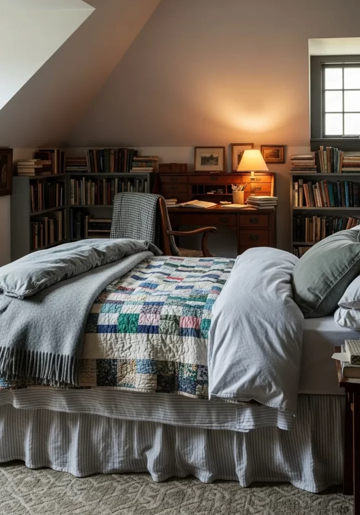 Winter Bedding Ideas