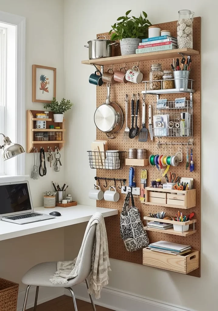 Creative Storage Solutions