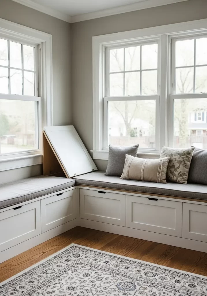 Storage Hacks for Small Apartments