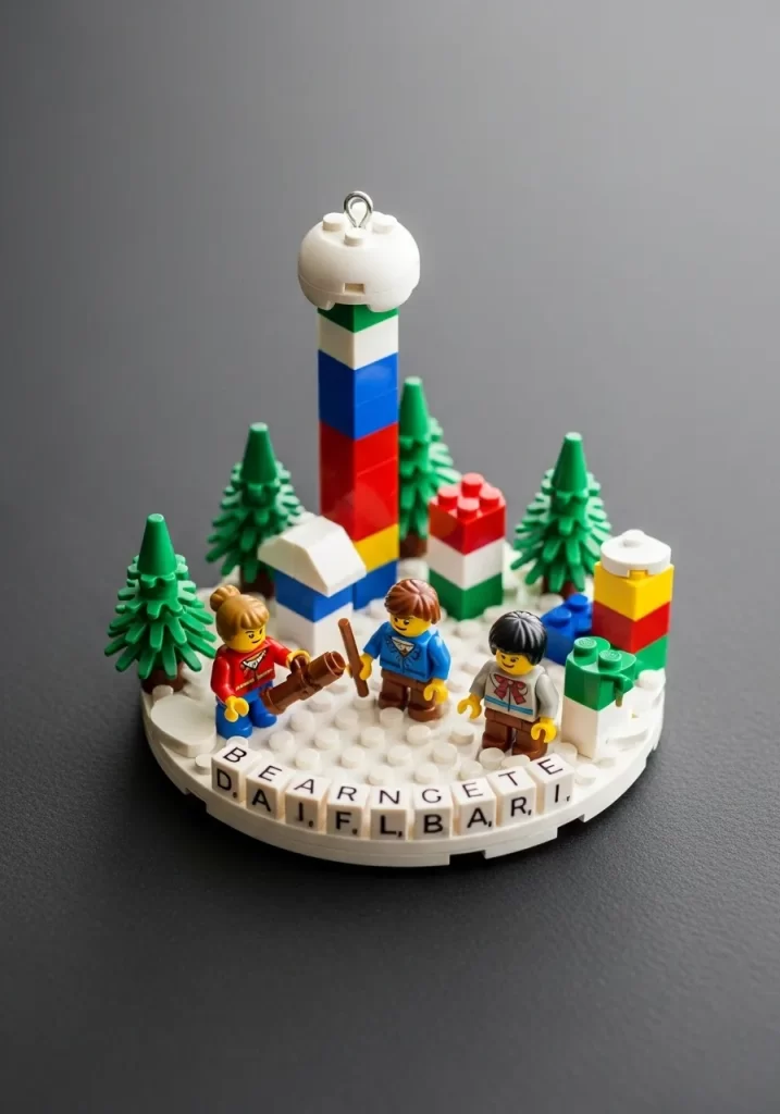 DIY Christmas Ornaments	