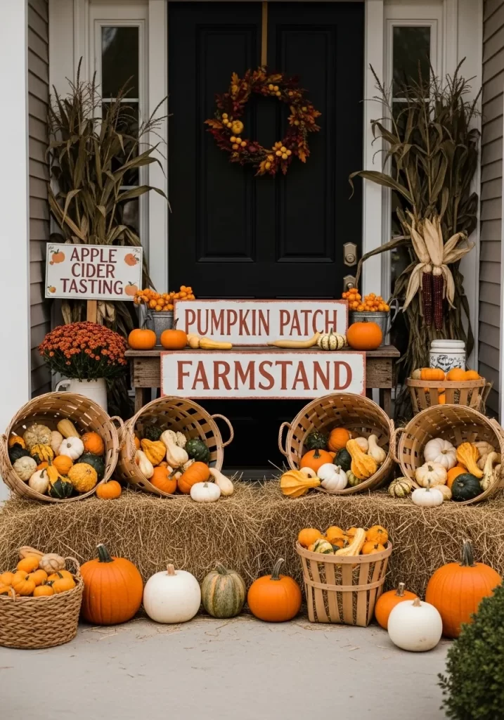 The Pumpkin Patch Farmstand