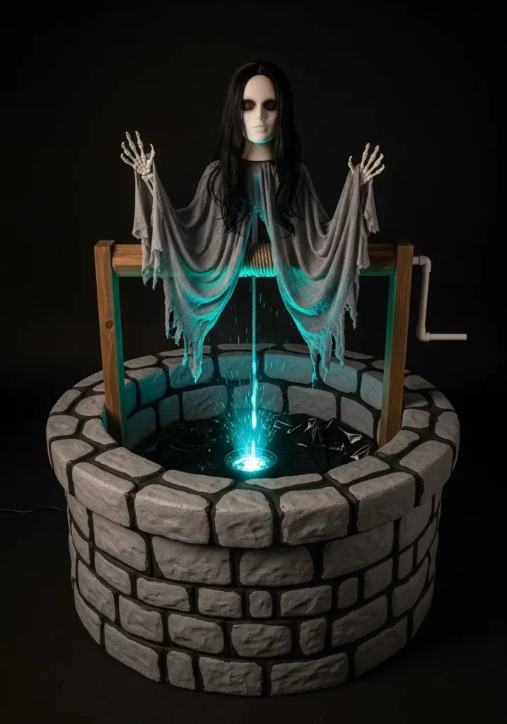 The Cursed Well The Cursed Well