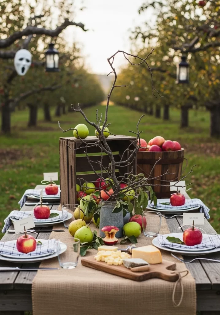 Thanksgiving Decor Ideas