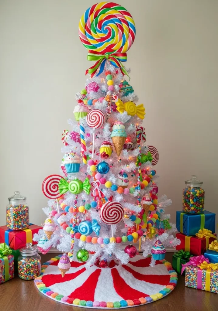 Christmas Tree Decorating Ideas