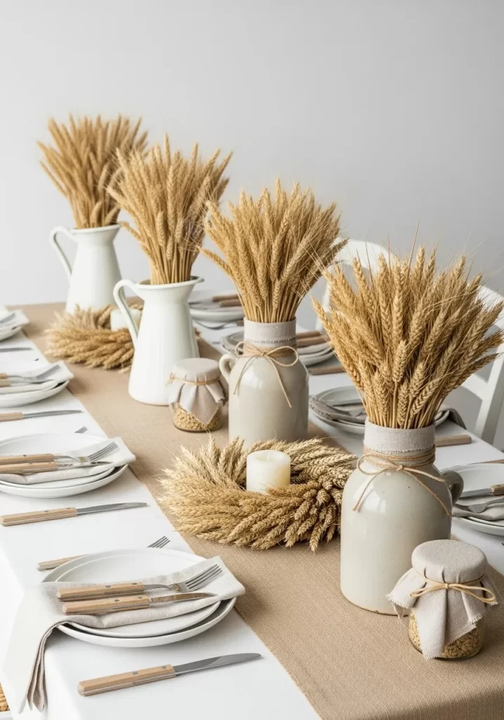 Thanksgiving Centerpieces