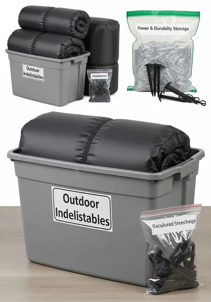 Holiday Storage Solutions	