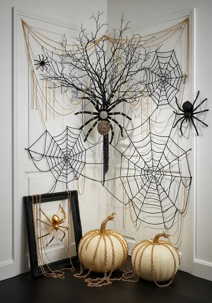 Glamorous Spider's Lair