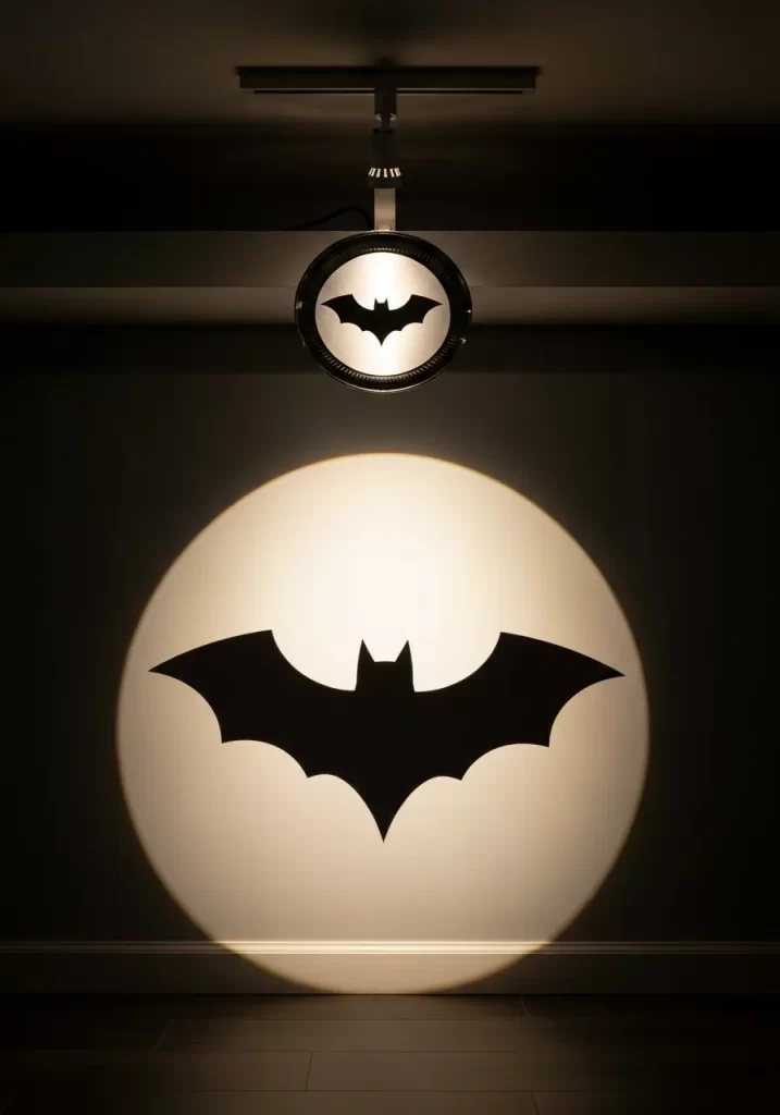 Bat Signal Spotlight