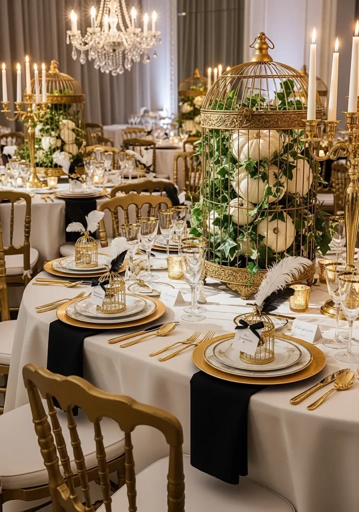 Thanksgiving Decor Ideas