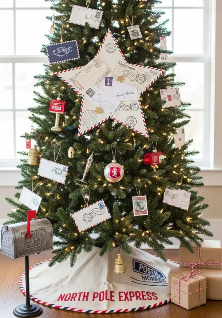 Christmas Tree Decorating Ideas