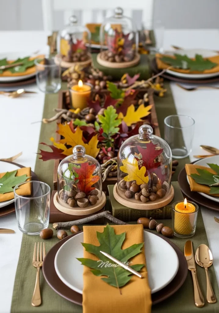 Thanksgiving Centerpieces