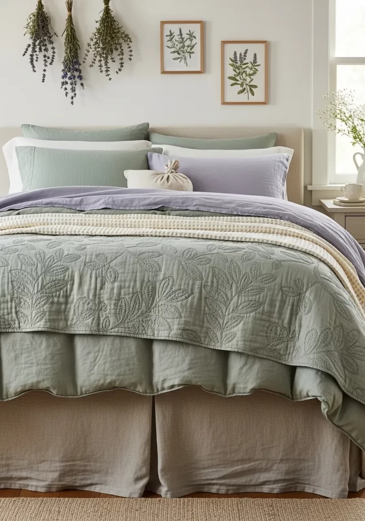 Winter Bedding Ideas