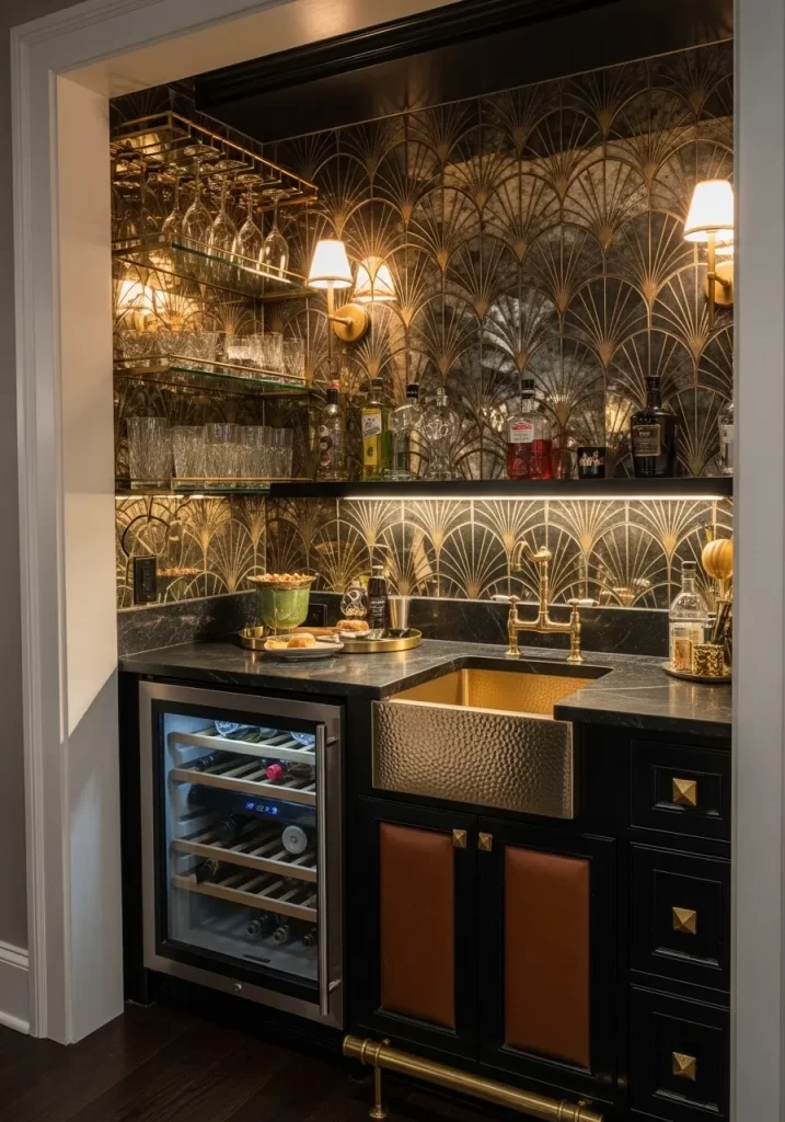 Small Kitchen Design
