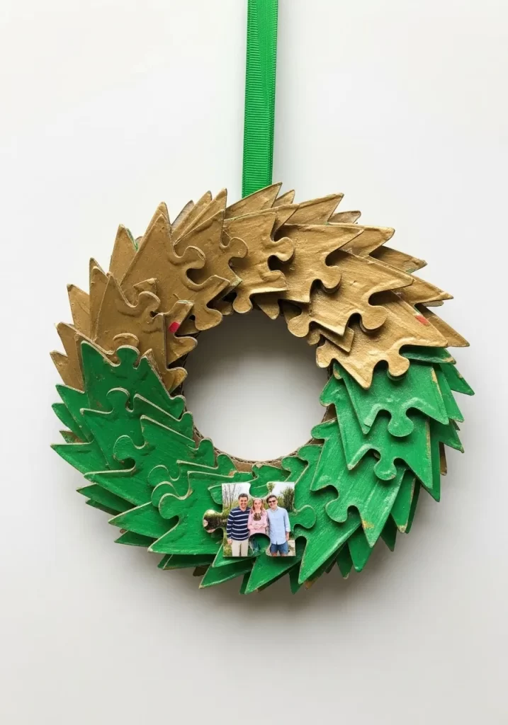 DIY Christmas Ornaments	