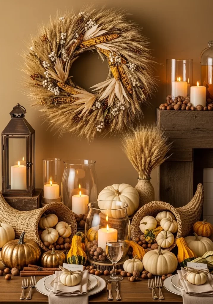 Bountiful Harvest Table