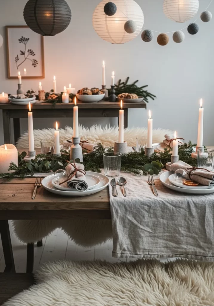 Scandinavian Comfort