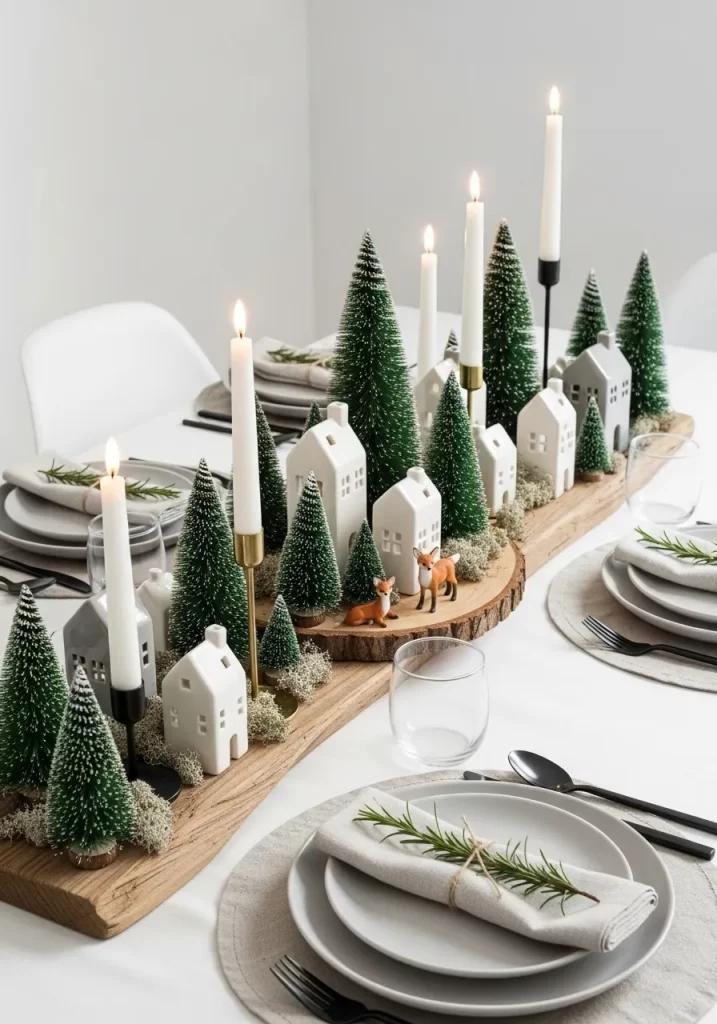 Tiny Village Wonderland