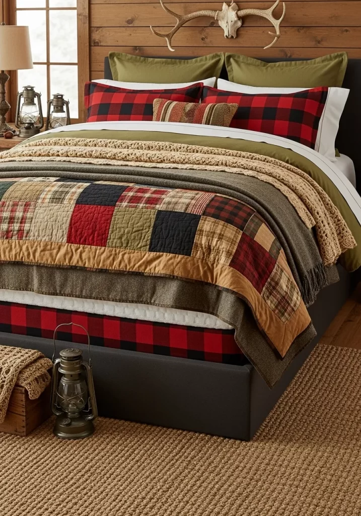 Winter Bedding Ideas