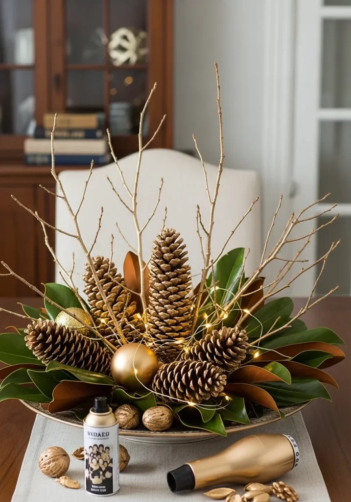 Last-Minute Holiday Decor	