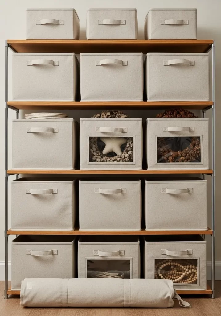 Holiday Storage Solutions	