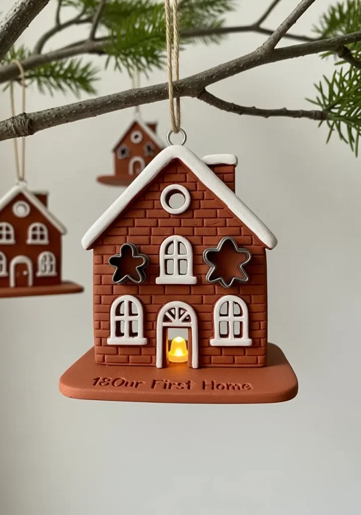 DIY Christmas Ornaments	