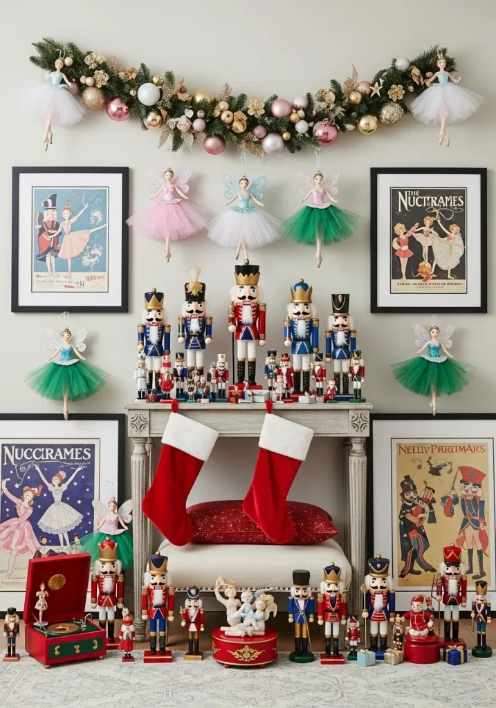 The Nutcracker Ballet Suite