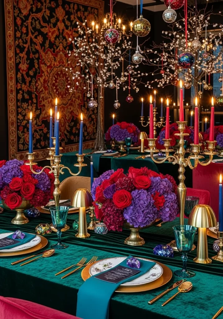 Enchanted Forest Banquet