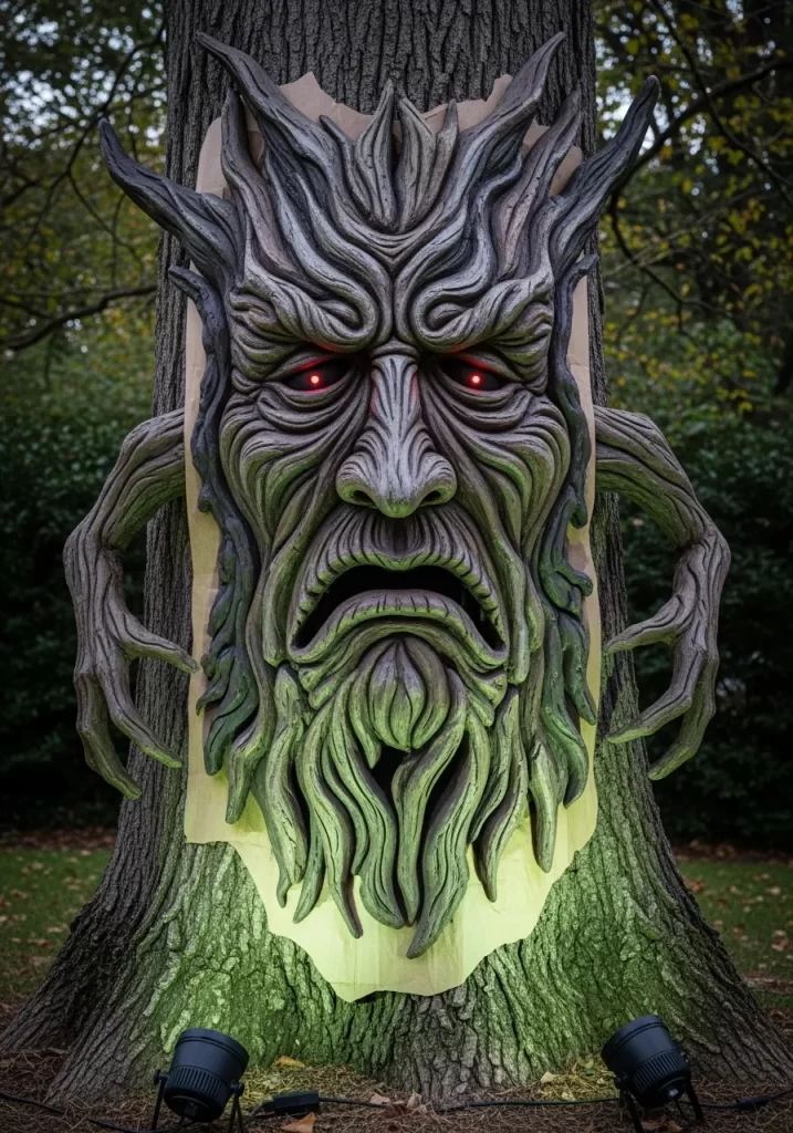 Haunted Tree Spirit Haunted Tree Spirit