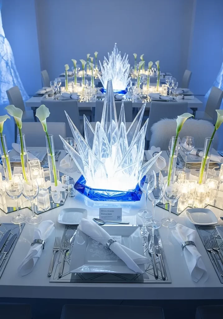 Crystalline Winter Gala