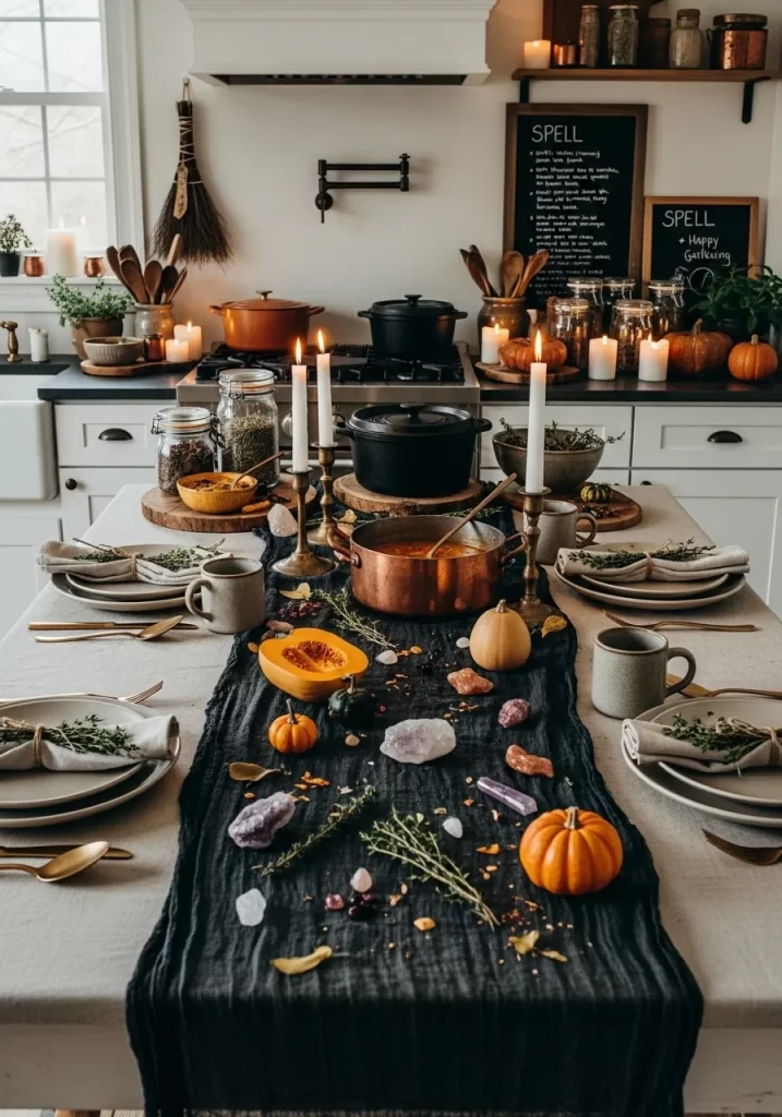 Thanksgiving Decor Ideas