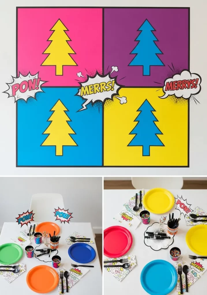  Last-Minute Holiday Decor