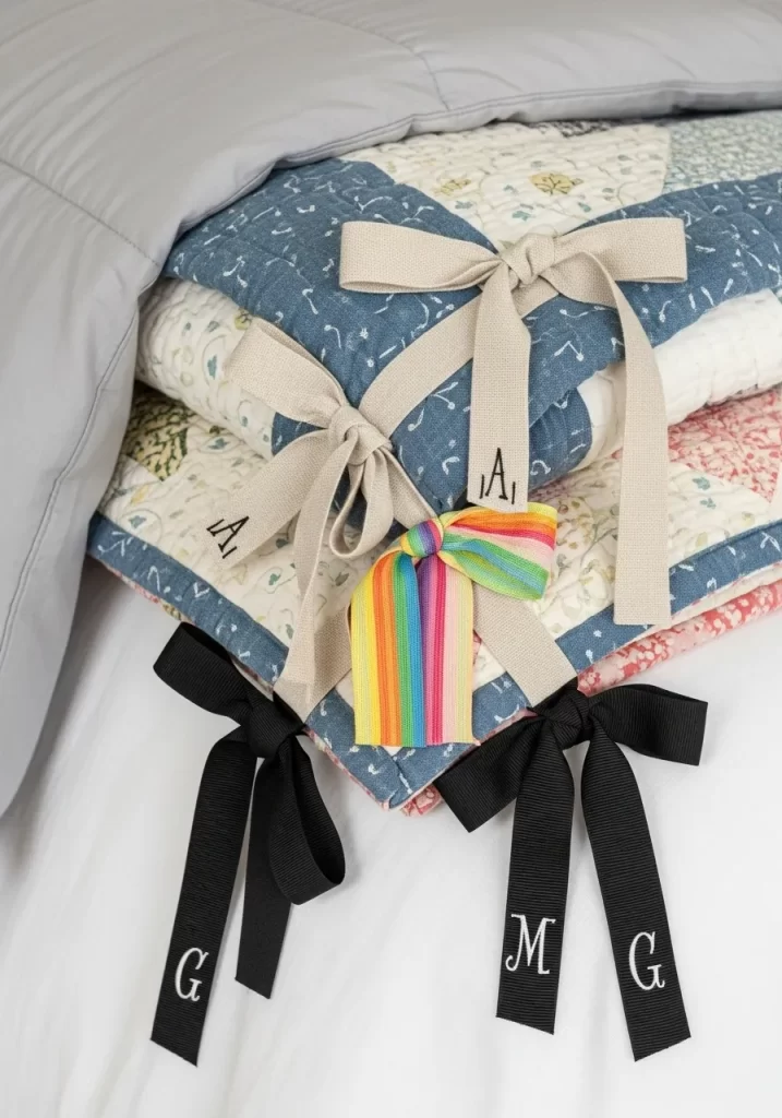 Ribbon Decor Ideas Ribbon Decor Ideas