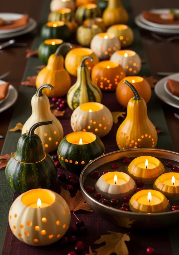 Thanksgiving Centerpieces