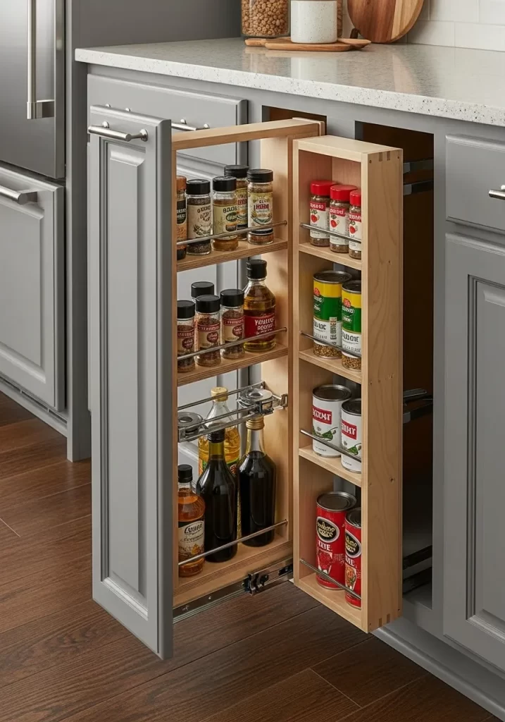 Creative Storage Solutions