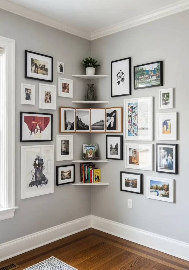 Gallery Wall Ideas
