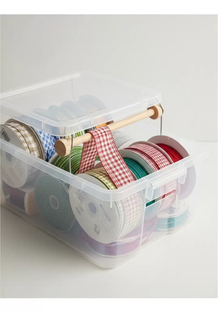 Holiday Storage Solutions	