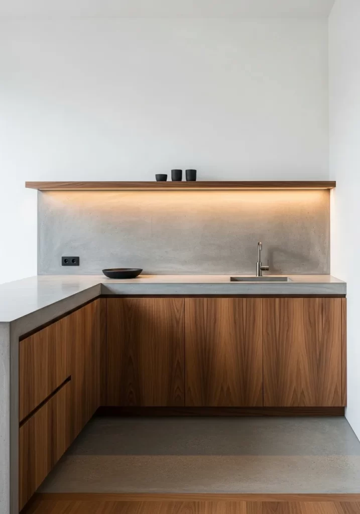 Small Kitchen Design
