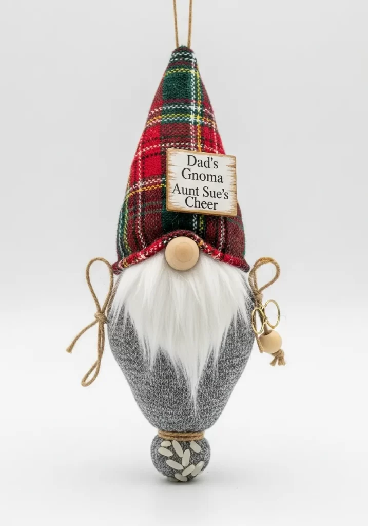 DIY Christmas Ornaments	