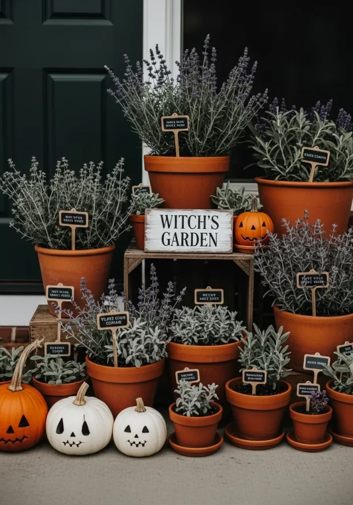 Witch's Garden