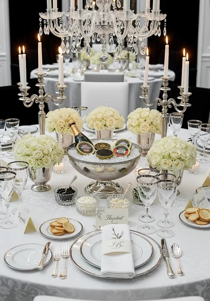 Ultimate Luxury & Caviar